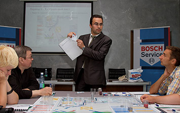 Bosch подвёл итоги 2015: главное – квалифицированные кадры!